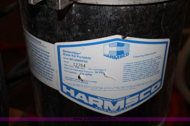 image for item D5199 Whisper Flo pool vacuum