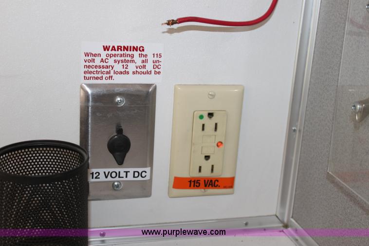 image for item D5208 1997 Ford E350 ambulance