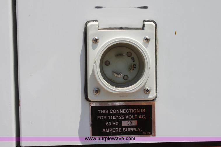 image for item D5208 1997 Ford E350 ambulance