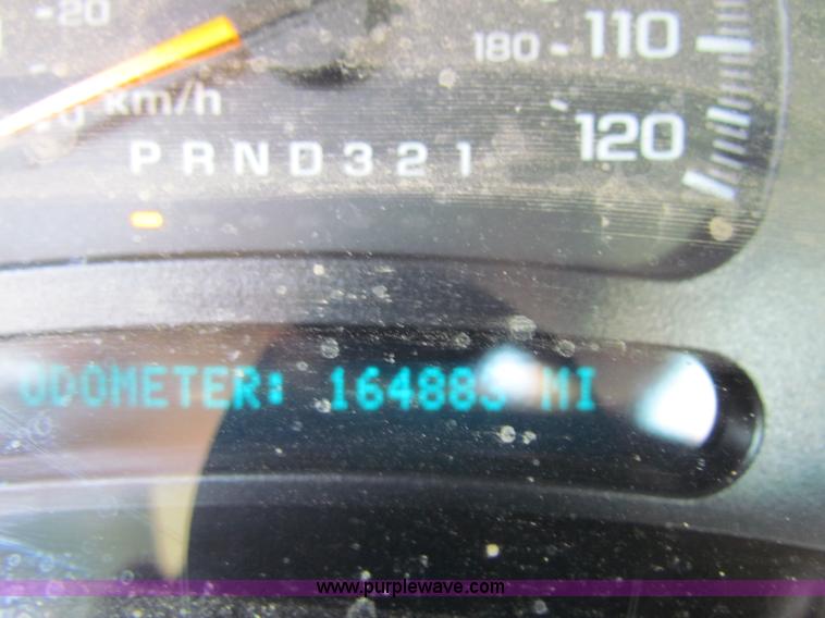 image for item D7550 2006 Chevrolet Silverado 1500 pickup truck