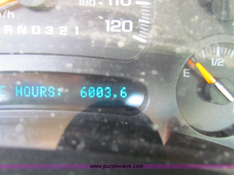 image for item D7550 2006 Chevrolet Silverado 1500 pickup truck