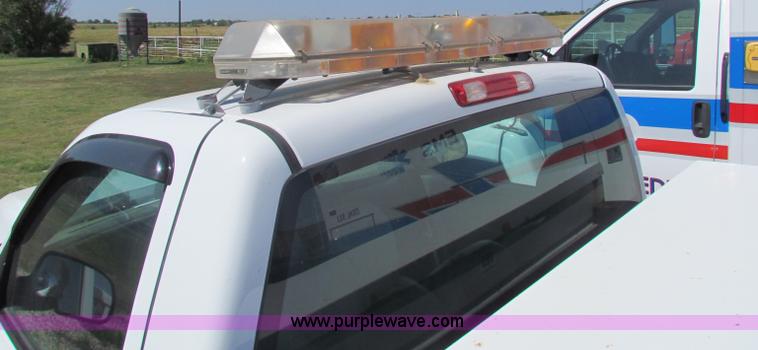 image for item D7550 2006 Chevrolet Silverado 1500 pickup truck