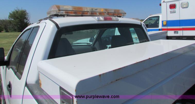 image for item D7552 2004 Ford F150 pickup truck