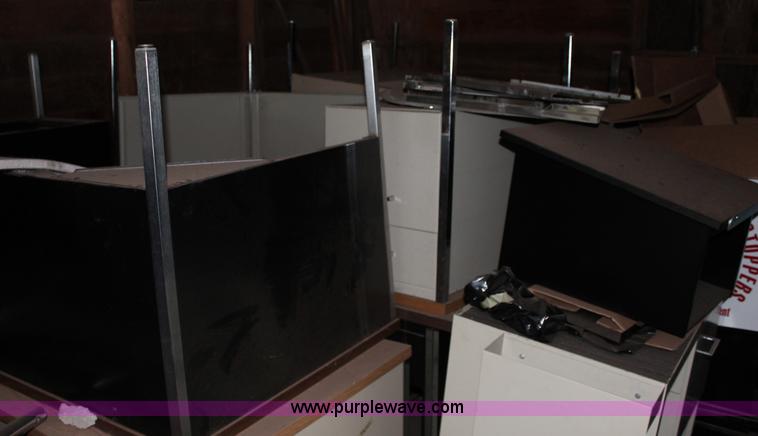 image for item L9798 (13) teacher desks