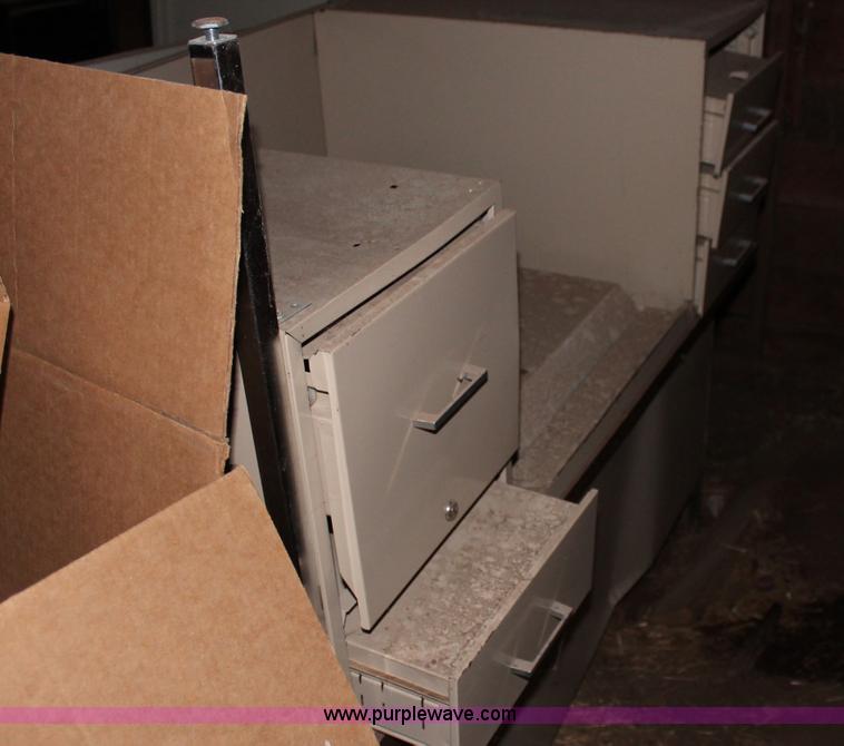 image for item L9798 (13) teacher desks