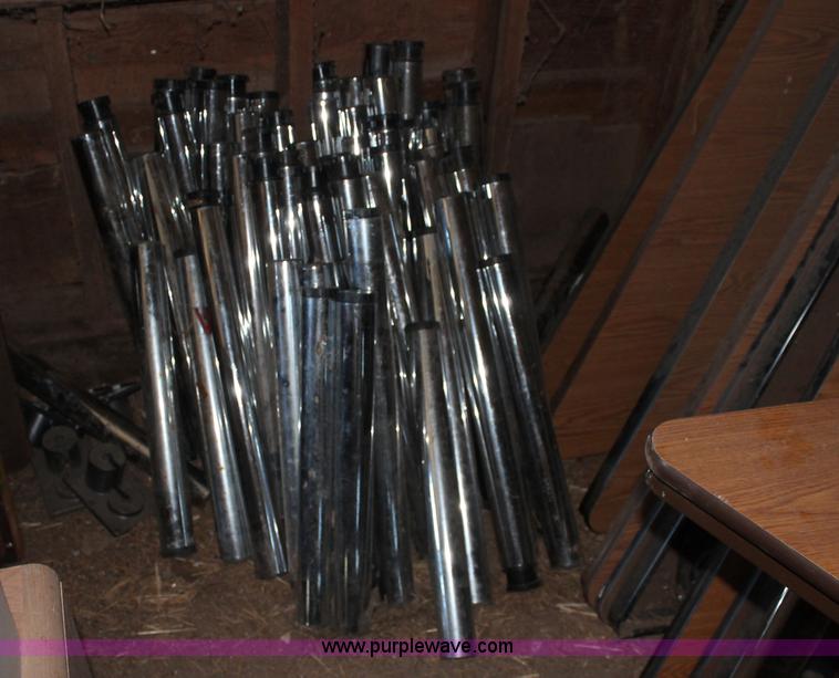 image for item L9799 (10) trapezoidal tables