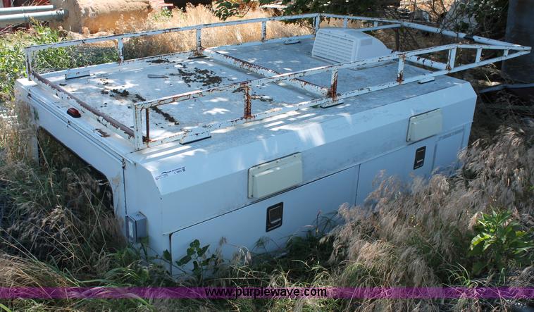 image for item L9803 Rawson Koenig truck topper