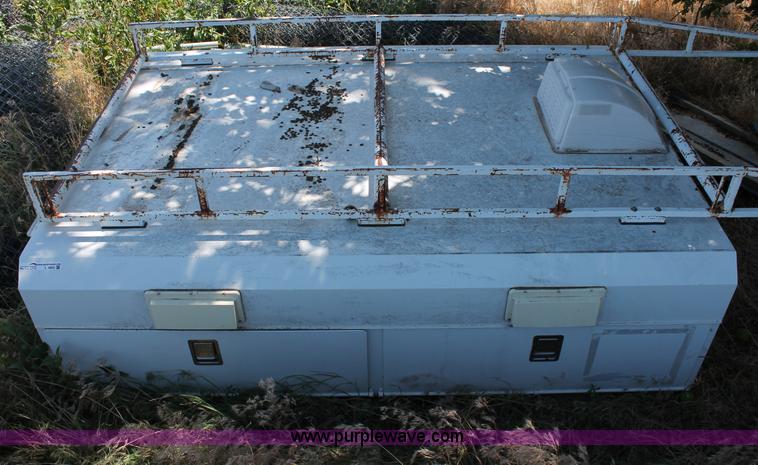 image for item L9803 Rawson Koenig truck topper