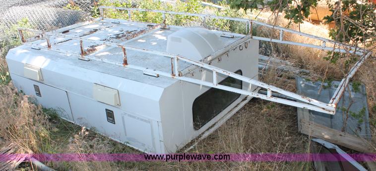 image for item L9803 Rawson Koenig truck topper