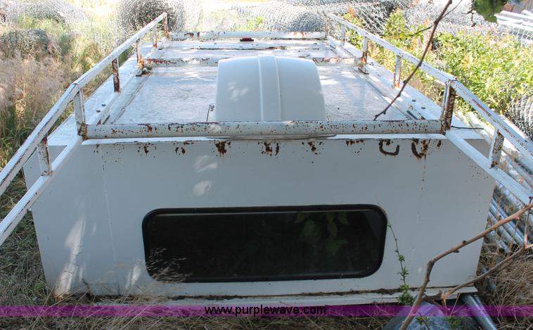 image for item L9803 Rawson Koenig truck topper