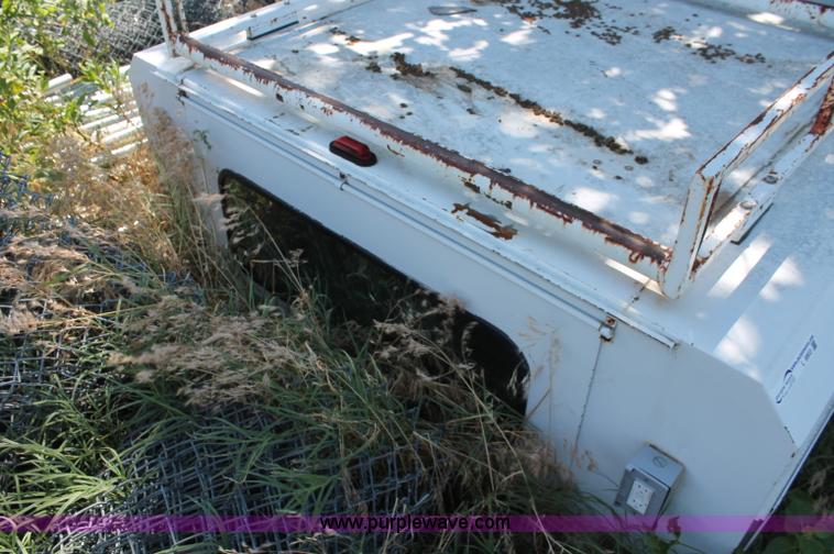 image for item L9803 Rawson Koenig truck topper