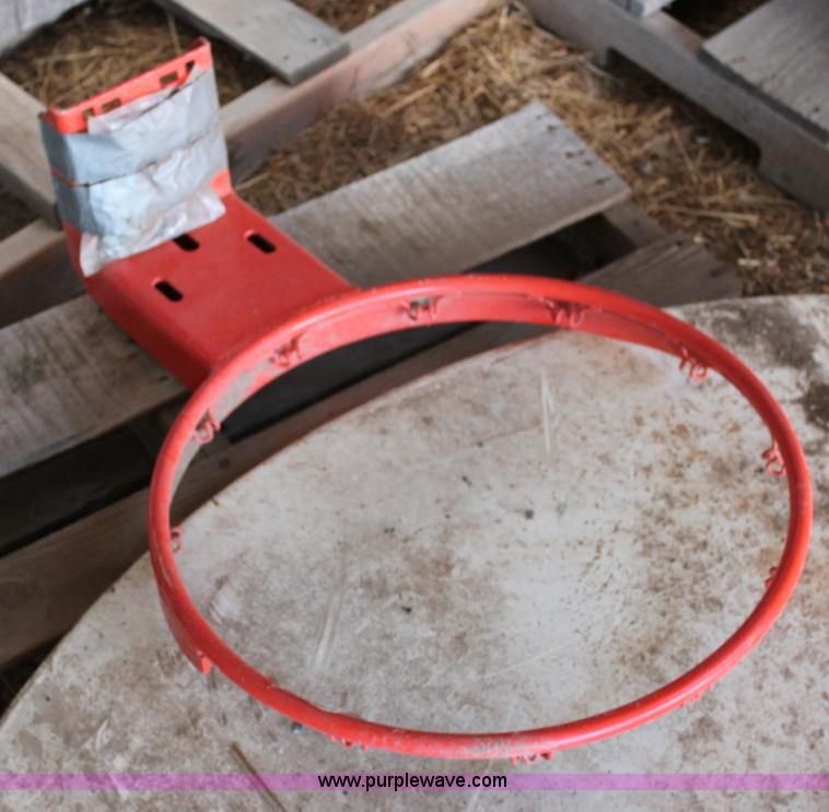 image for item L9804 (2) basketball goals