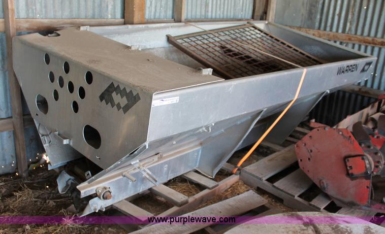 image for item L9805 Warren spreader