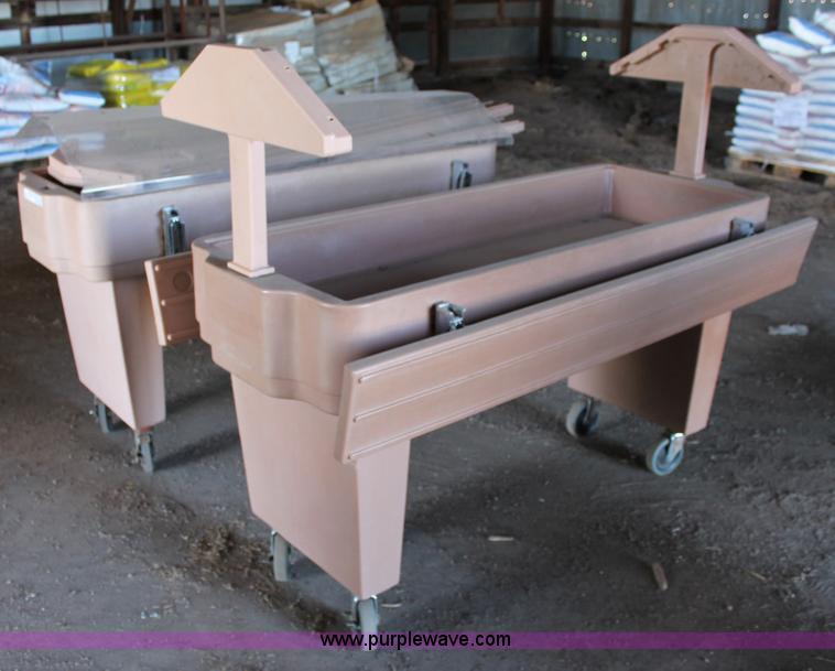 image for item L9807 (2) Cambro salad bars