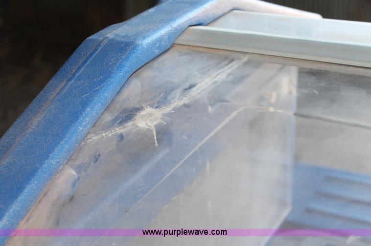 image for item L9808 Cambro salad bar