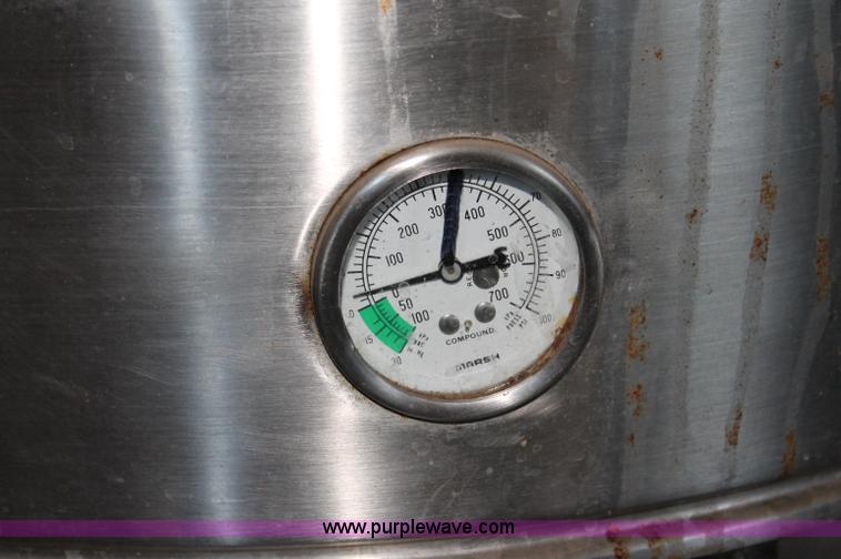 image for item L9810 Vulcan VEL-60 kettle