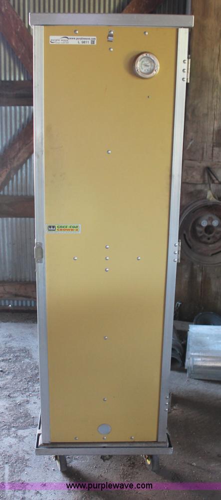 image for item L9811 Cres-Cor Crown-X warmer