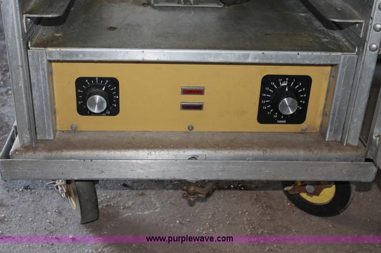 image for item L9811 Cres-Cor Crown-X warmer