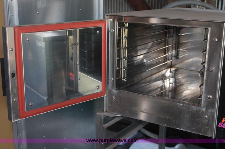 image for item L9812 Groen Hyper-Steam steamer