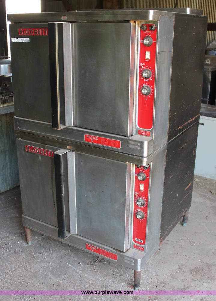 Blodgett Mark V111 oven in Maize, KS Item L9813 sold