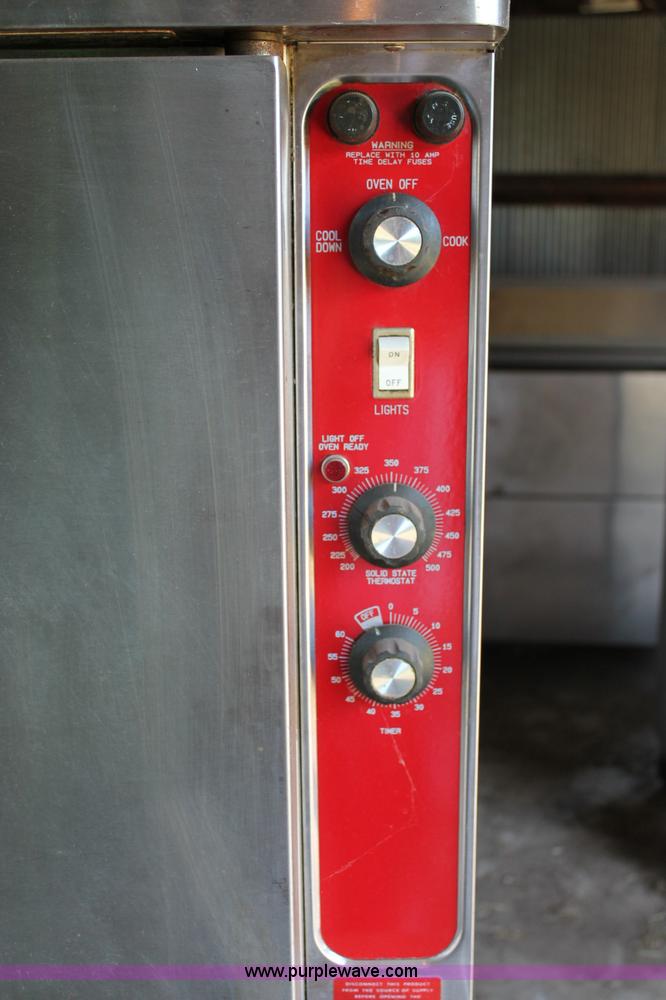 Blodgett Mark V111 oven in Maize, KS Item L9813 sold