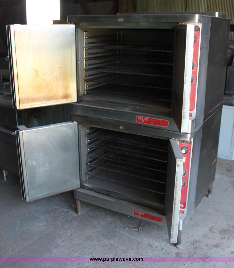 image for item L9813 Blodgett Mark V-111 oven