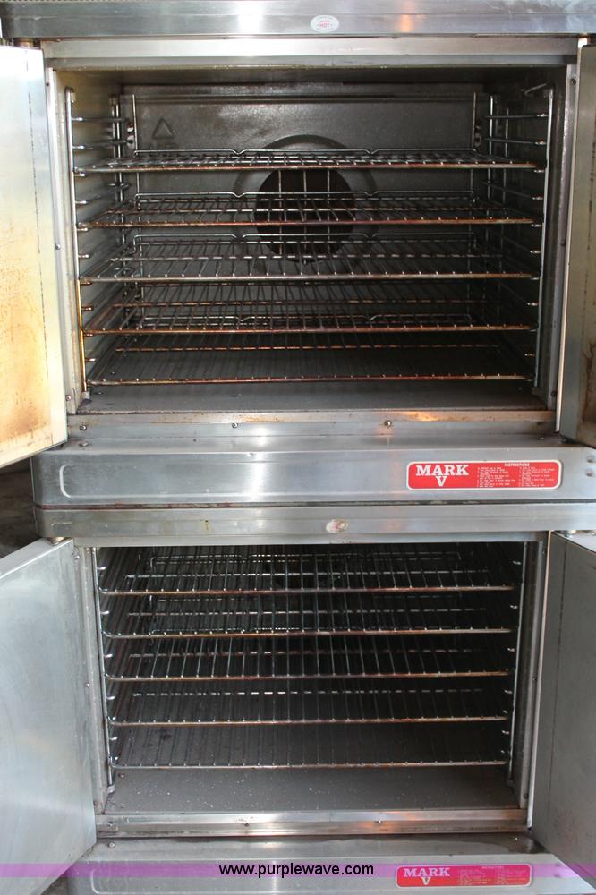 image for item L9813 Blodgett Mark V-111 oven