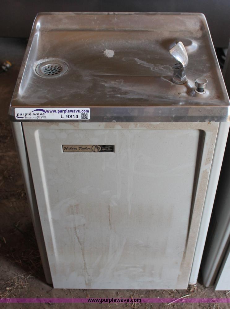 image for item L9814 (3) Halsey Taylor water fountains