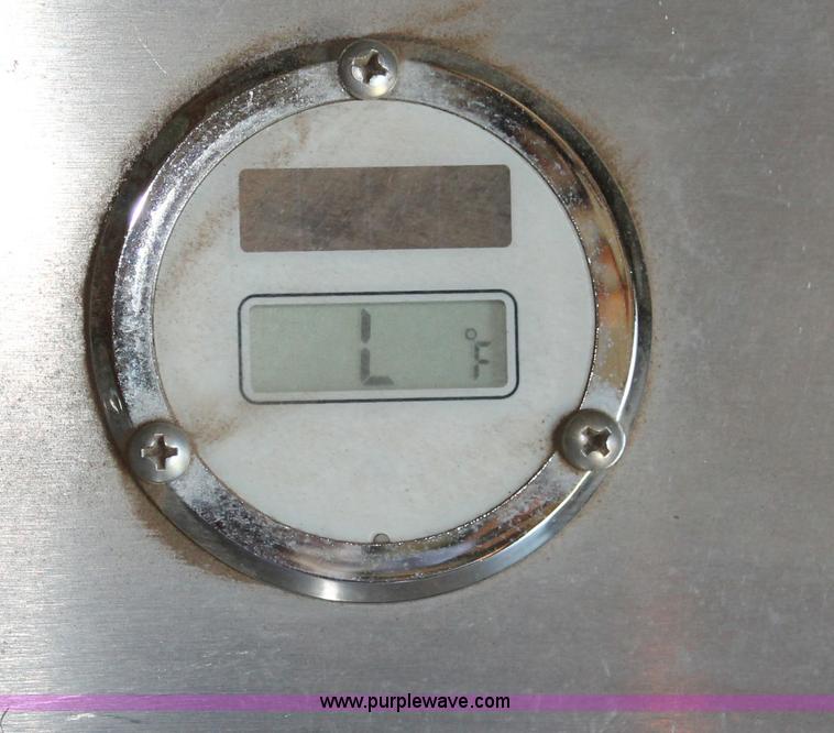 image for item L9815 (2) Beverage Air coolers