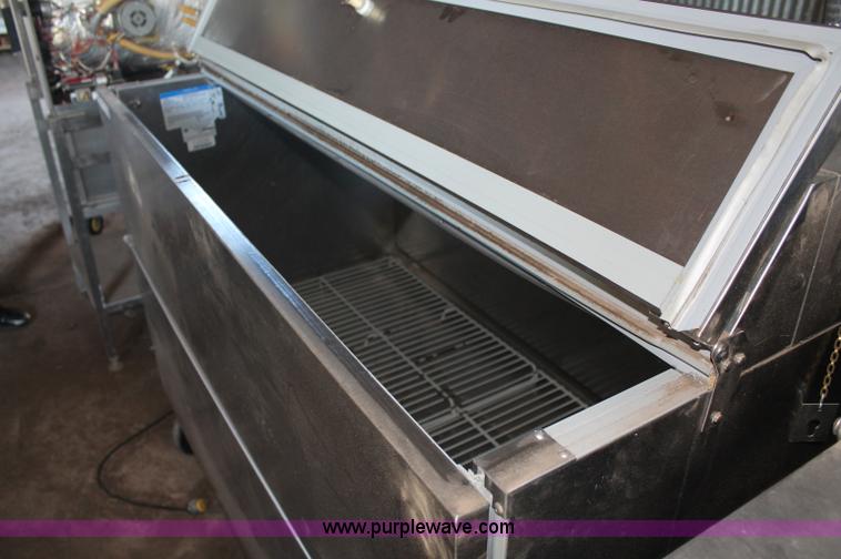 image for item L9815 (2) Beverage Air coolers