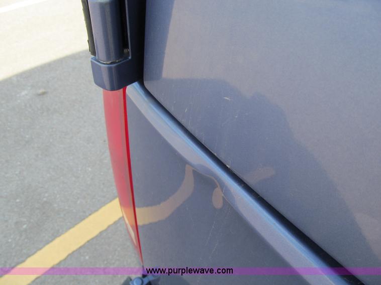 image for item M9250 1996 Chevrolet Astro van