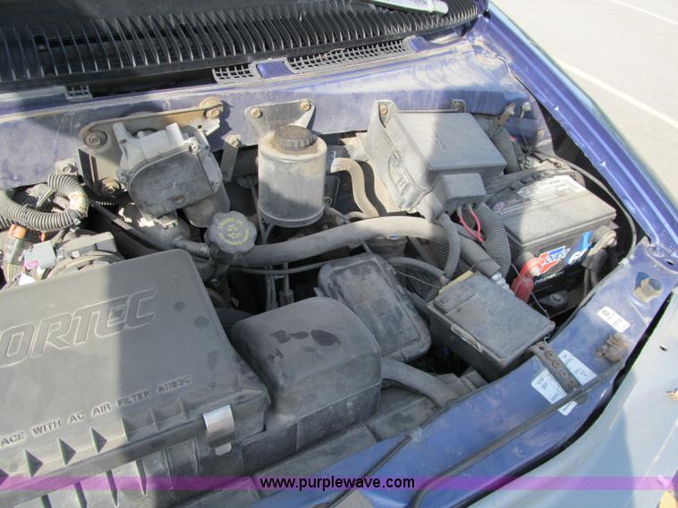 image for item M9250 1996 Chevrolet Astro van