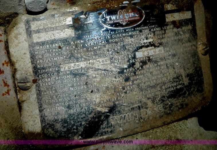 image for item M9888 Sewer cleaning pressure pump