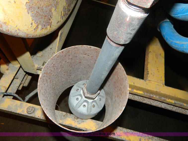 image for item M9888 Sewer cleaning pressure pump