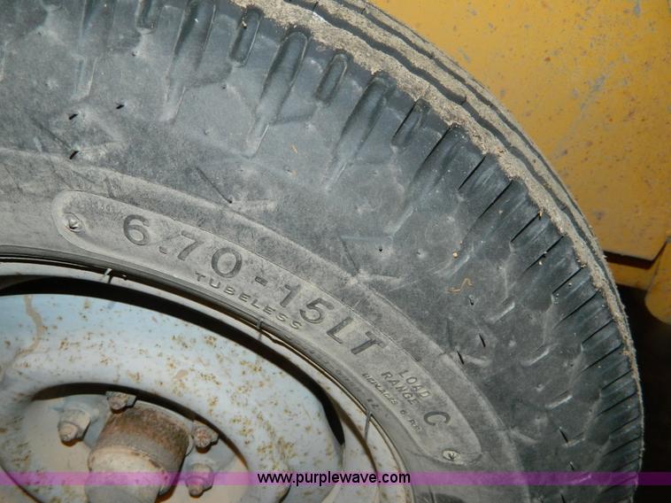 image for item M9888 Sewer cleaning pressure pump