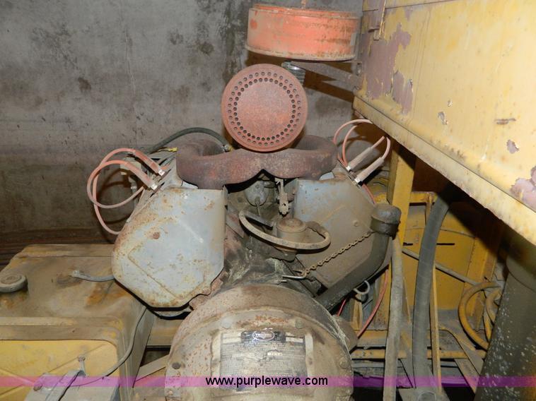 image for item M9888 Sewer cleaning pressure pump