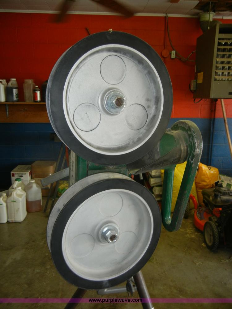 image for item N9789 Casey ATEC pitching machine