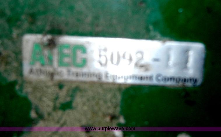 image for item N9789 Casey ATEC pitching machine