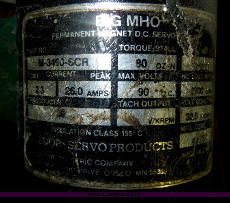 image for item N9789 Casey ATEC pitching machine