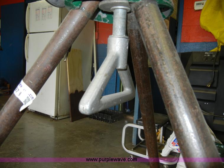 image for item N9789 Casey ATEC pitching machine