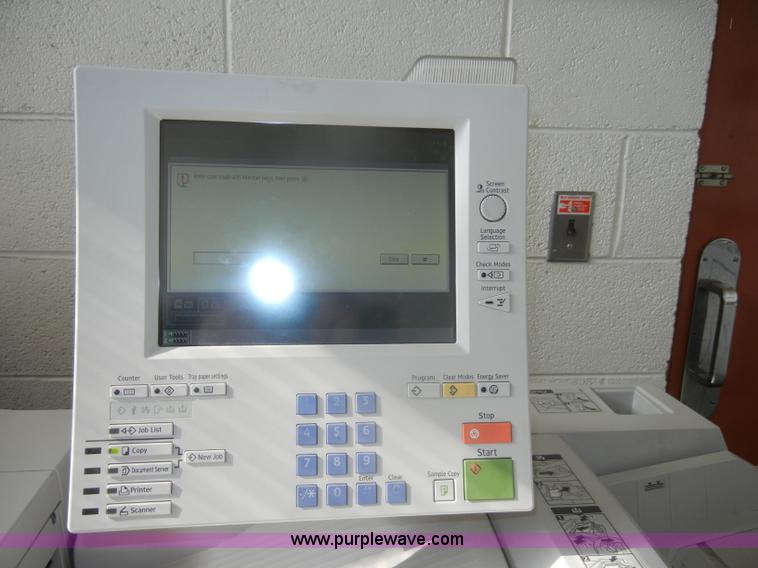 image for item N9794 Savin 4090 black and white copier