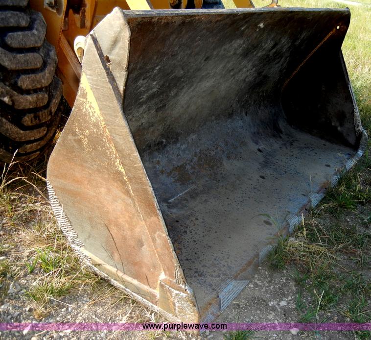 image for item N9800 1966 Fiat-Allis 545B wheel loader