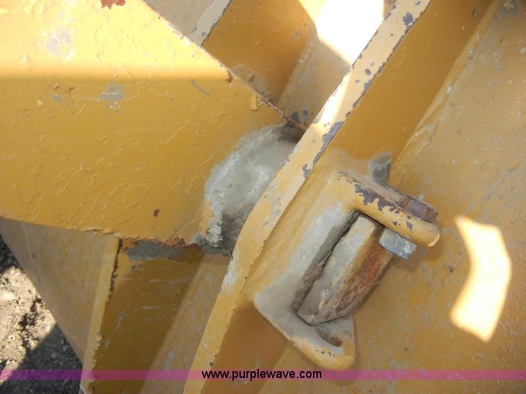 image for item N9800 1966 Fiat-Allis 545B wheel loader