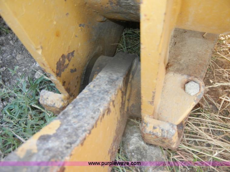 image for item N9800 1966 Fiat-Allis 545B wheel loader