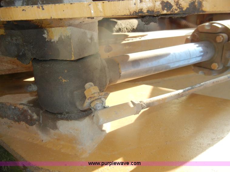 image for item N9800 1966 Fiat-Allis 545B wheel loader