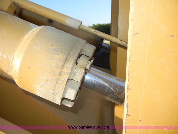 image for item N9800 1966 Fiat-Allis 545B wheel loader