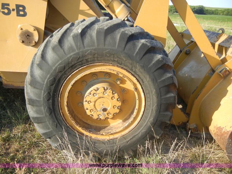 image for item N9800 1966 Fiat-Allis 545B wheel loader