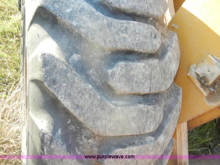 image for item N9800 1966 Fiat-Allis 545B wheel loader