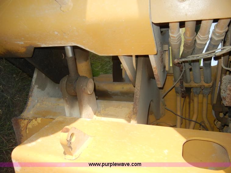 image for item N9800 1966 Fiat-Allis 545B wheel loader