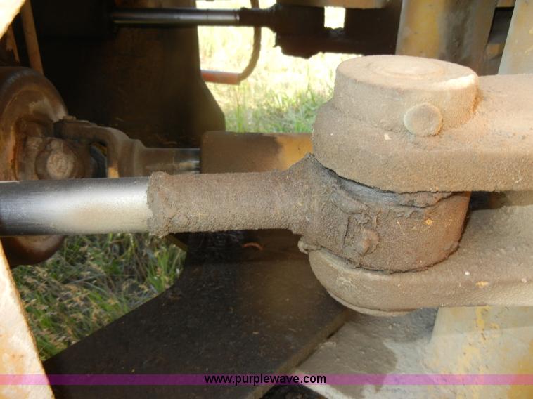 image for item N9800 1966 Fiat-Allis 545B wheel loader